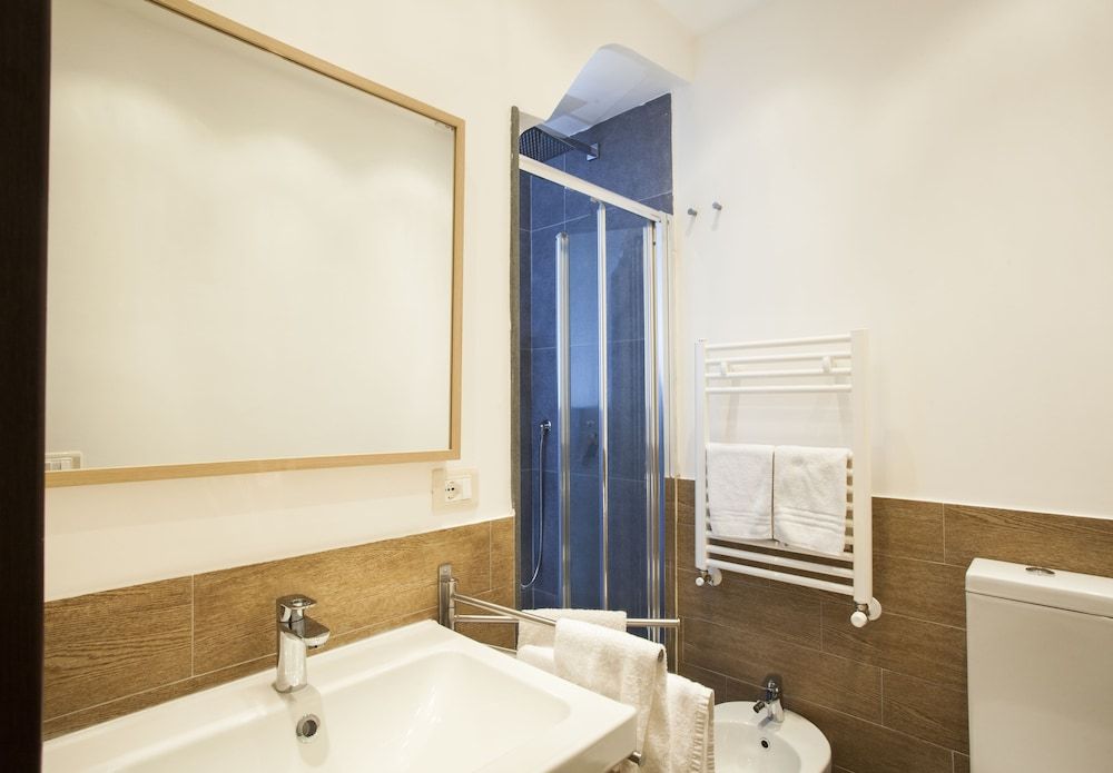 Antiche Volte Classic Double Room 4