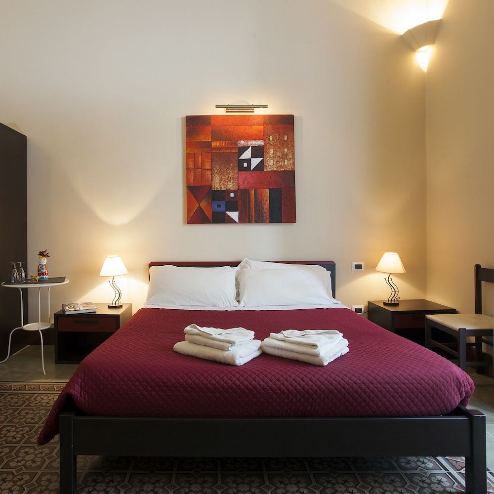 Antiche Volte Superior Double Room 3