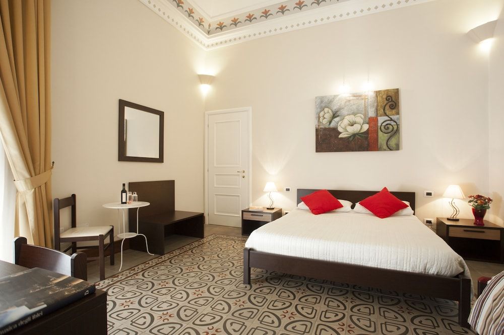 Antiche Volte Superior Double Room
