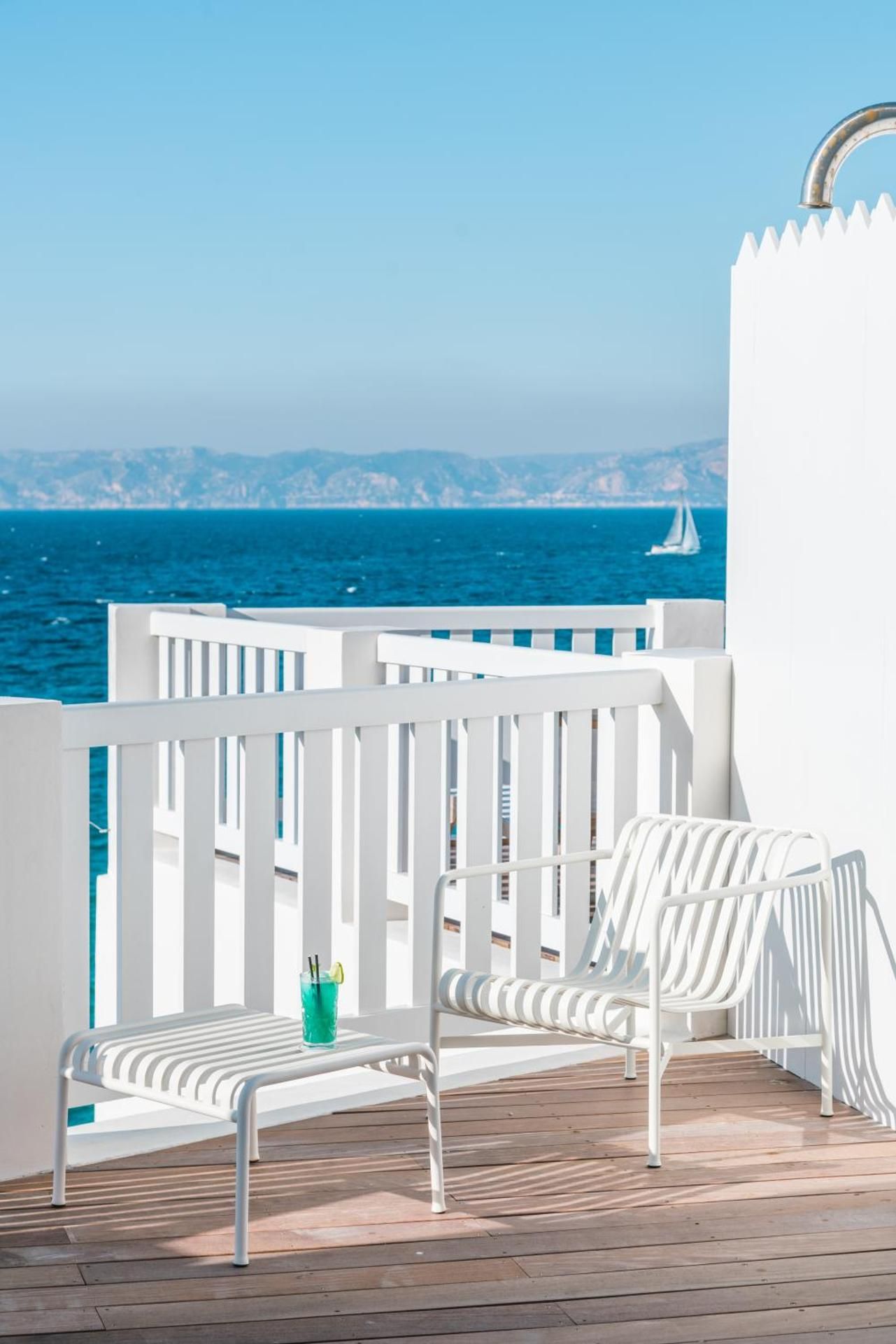 Executive Double Room with Terrace