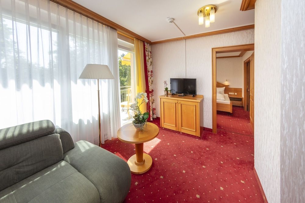Parkhotel an der Therme Suite 5