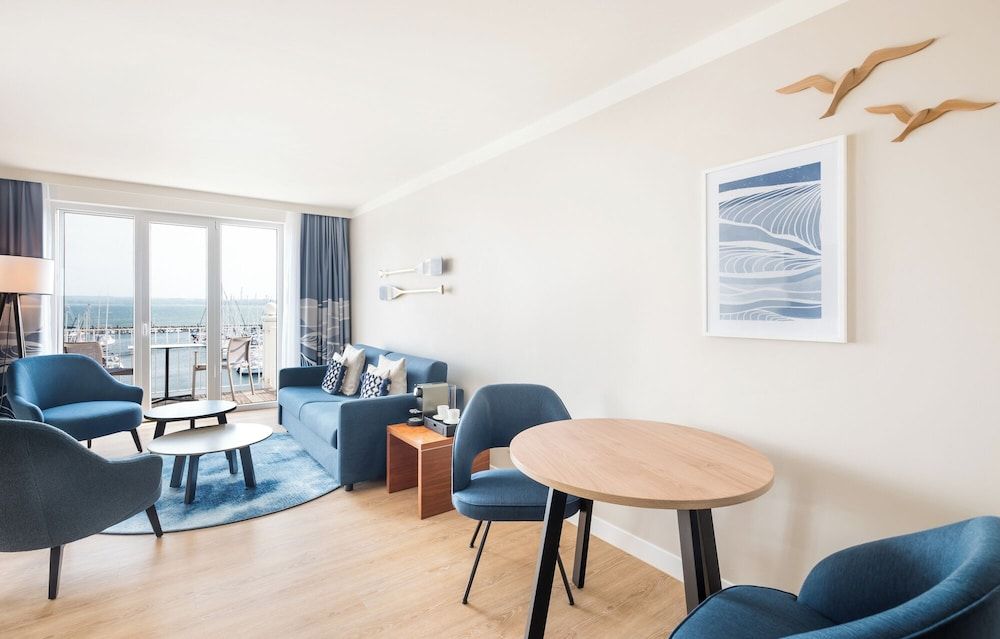 Lindner Hotel Boltenhagen, part of JdV by Hyatt Grand Suite 5