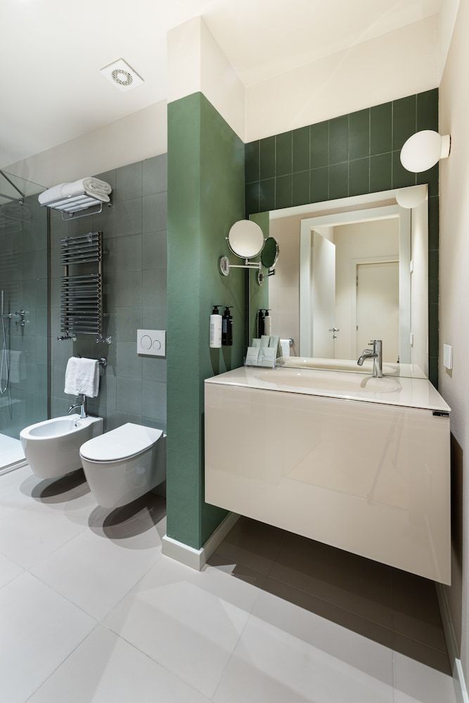 Villa Fedora Luxury Suites Superior Room, Courtyard View 6