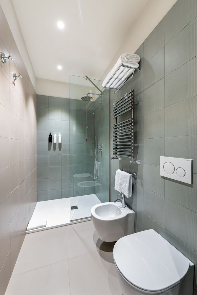 Villa Fedora Luxury Suites Superior Room, Courtyard View 7