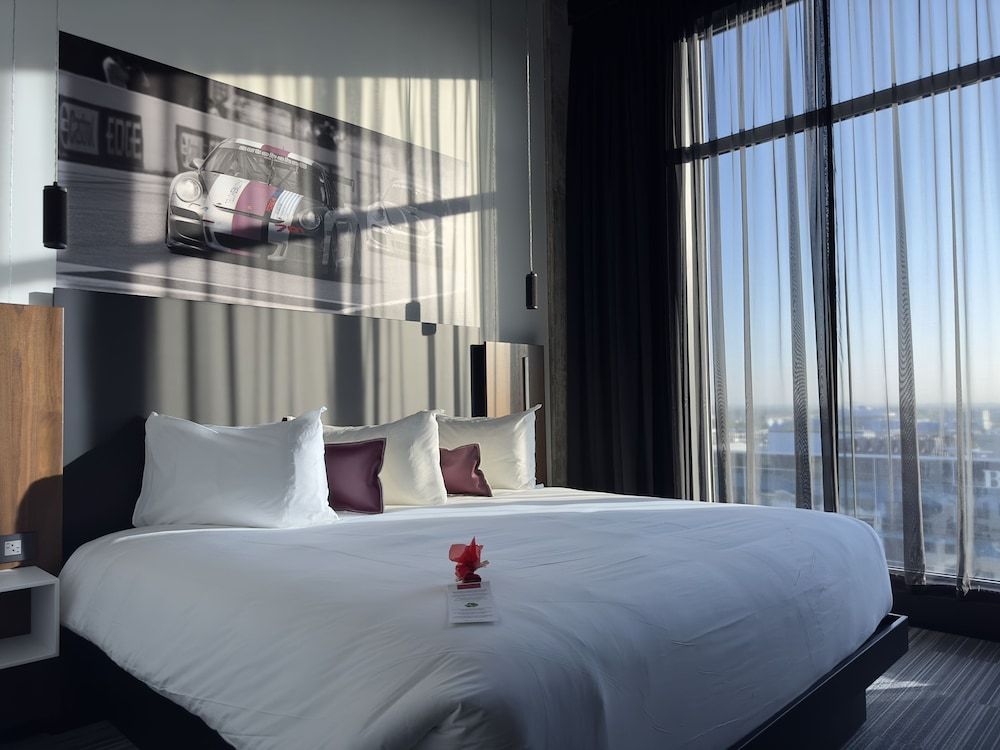 Grand Hôtel TIMES Lévis Prestige Suite 2