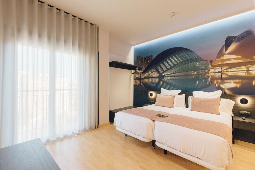 Palau Suites & Apartments Estudio deluxe 4