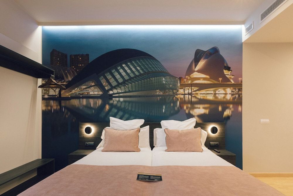 Palau Suites & Apartments Estudio deluxe 3