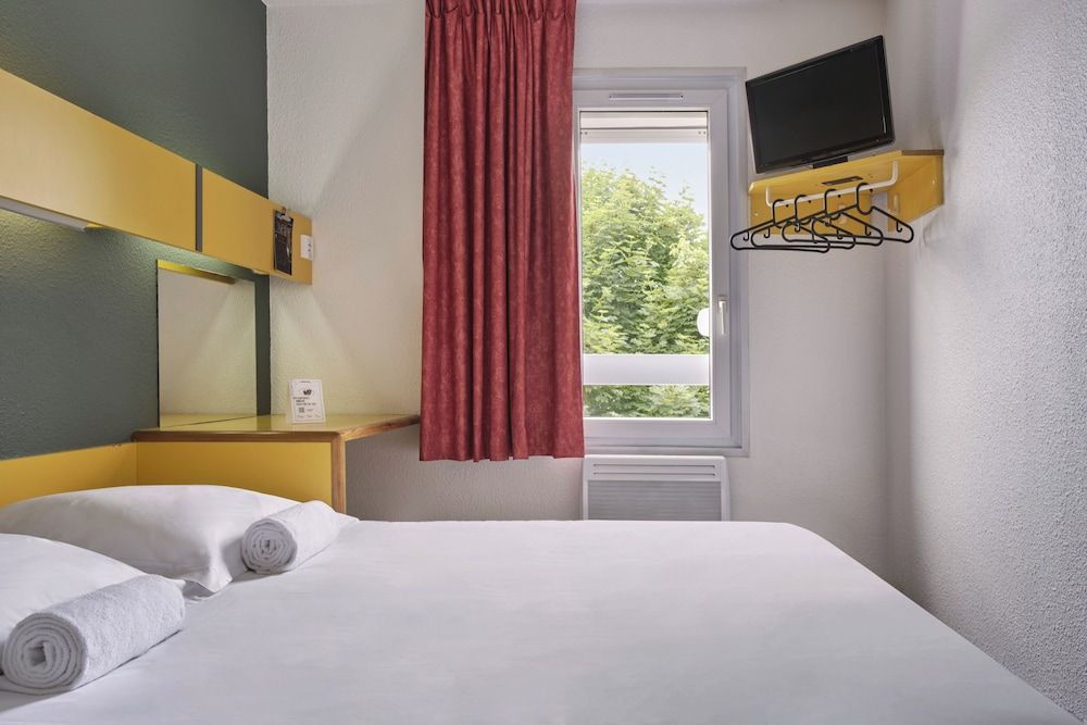 The Originals Access, Hôtel Moustache, Seclin Classic Double Room