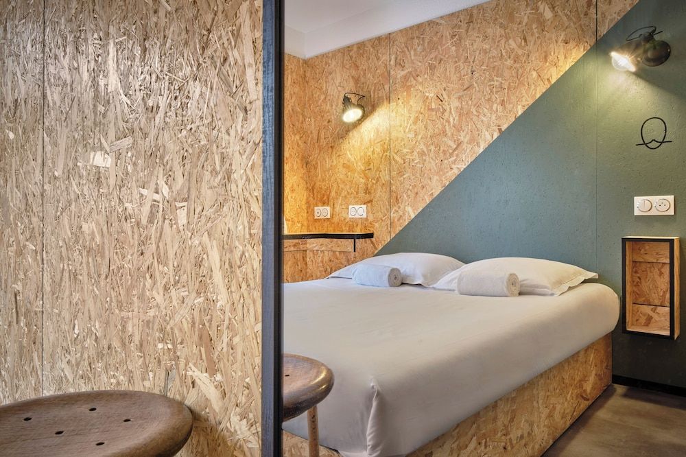The Originals Access, Hôtel Moustache, Seclin Comfort Double Room 2