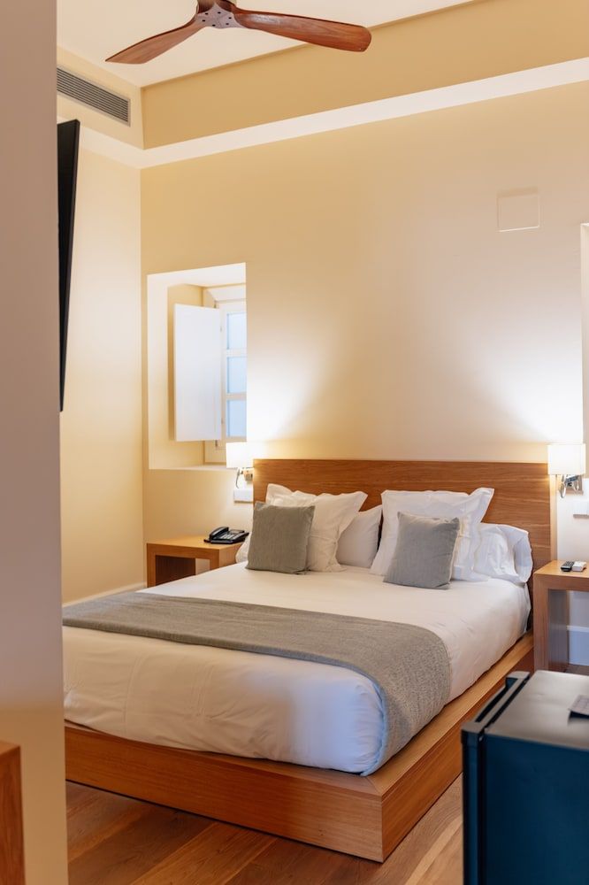 Hotel Boutique Palacio Corredera by Casas y Palacios Premium Studio Suite 9