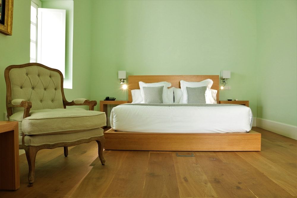 Hotel Boutique Palacio Corredera by Casas y Palacios Premium Studio Suite