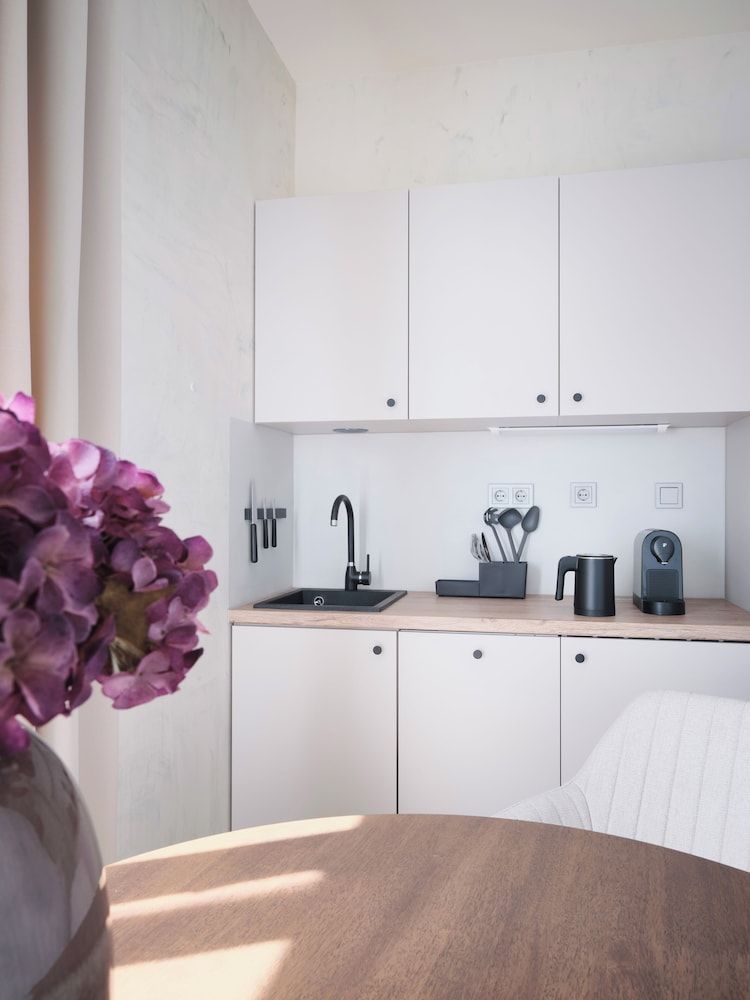 PHIL & MAX Hotel & Apartments Messe Comfort Double or Twin Room 6