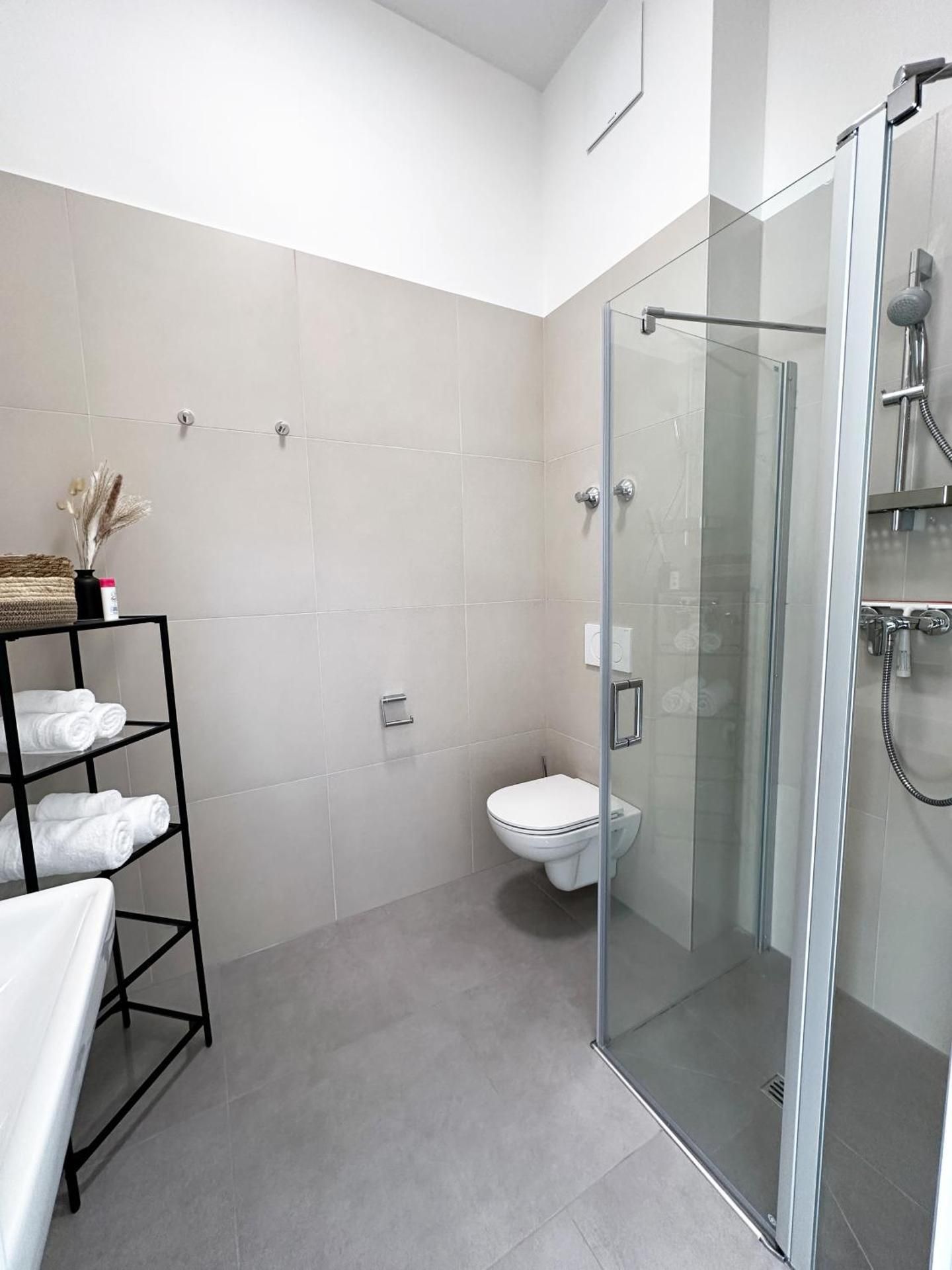 King Suite with Balcony