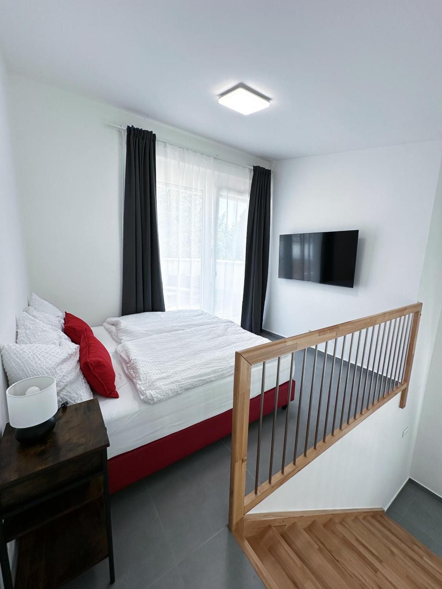 King Suite with Balcony