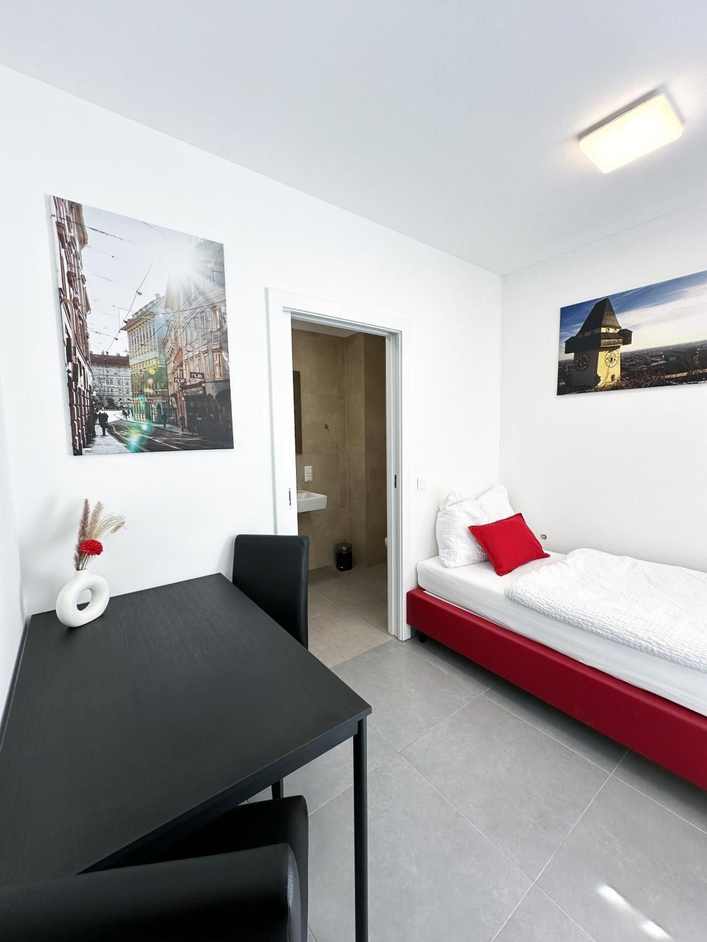 Twin Room with Terrace