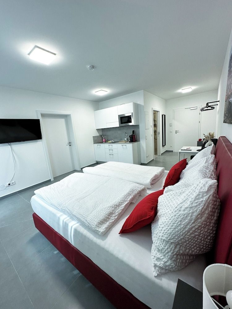 Grazora Living Apartments