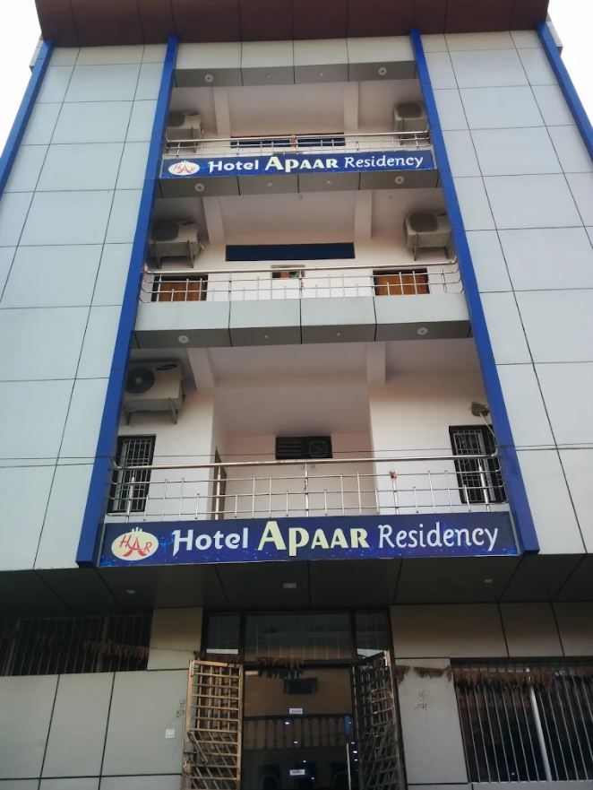 Hotel Apaar Residency