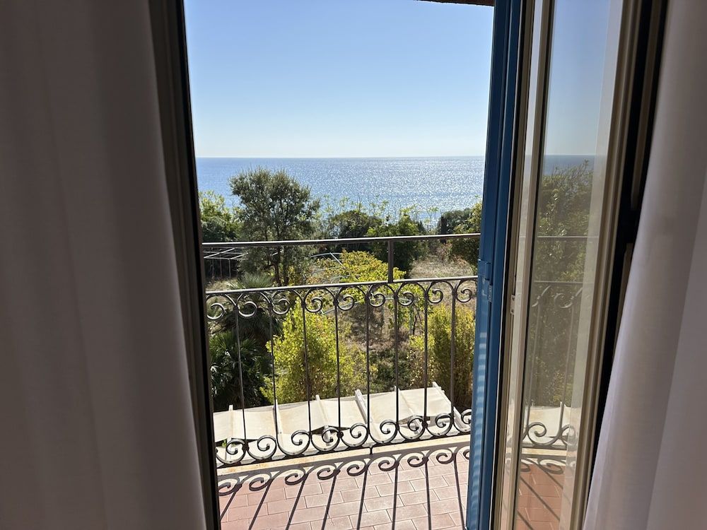 Sea View with Balcony