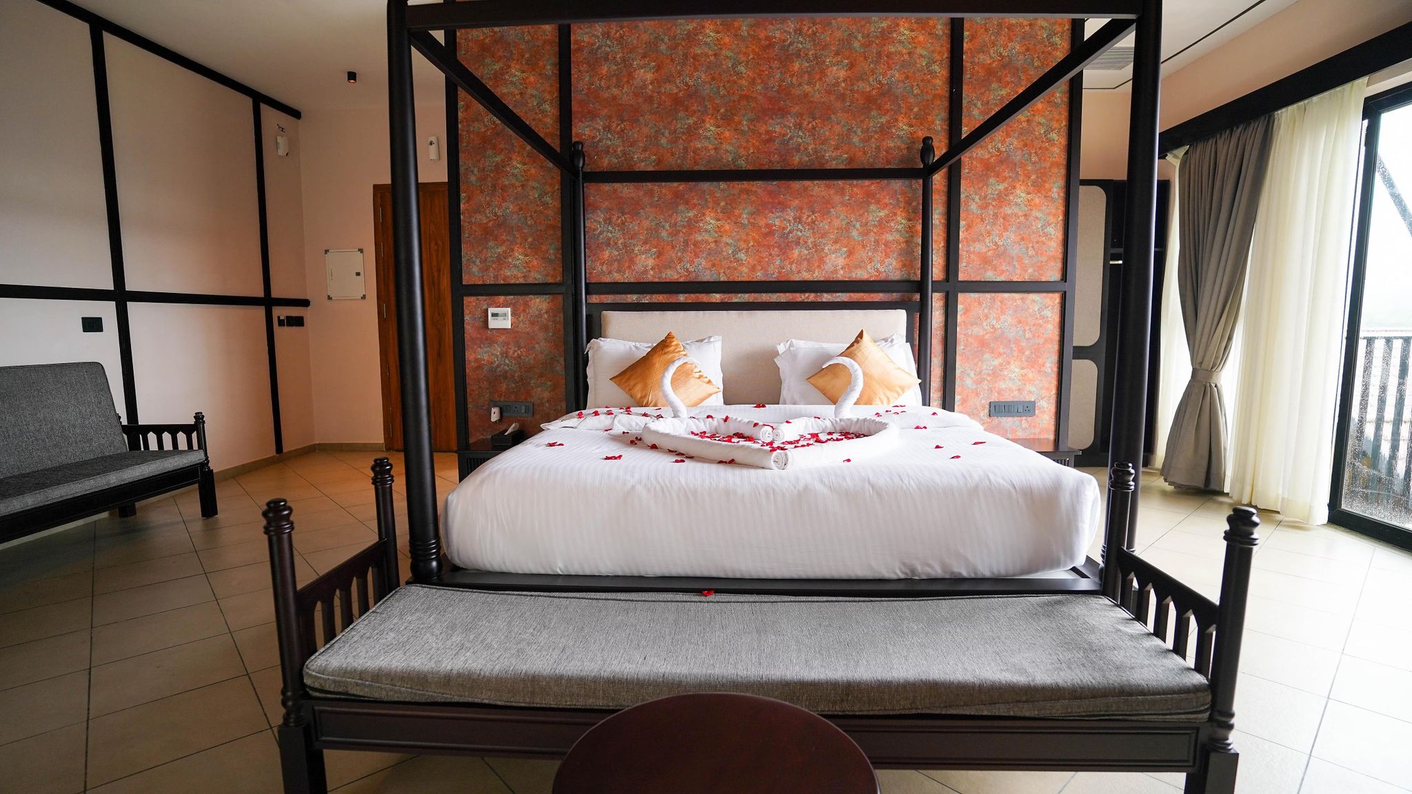 Manjoora Saddles Resorts and Spa Standard Garden View 3