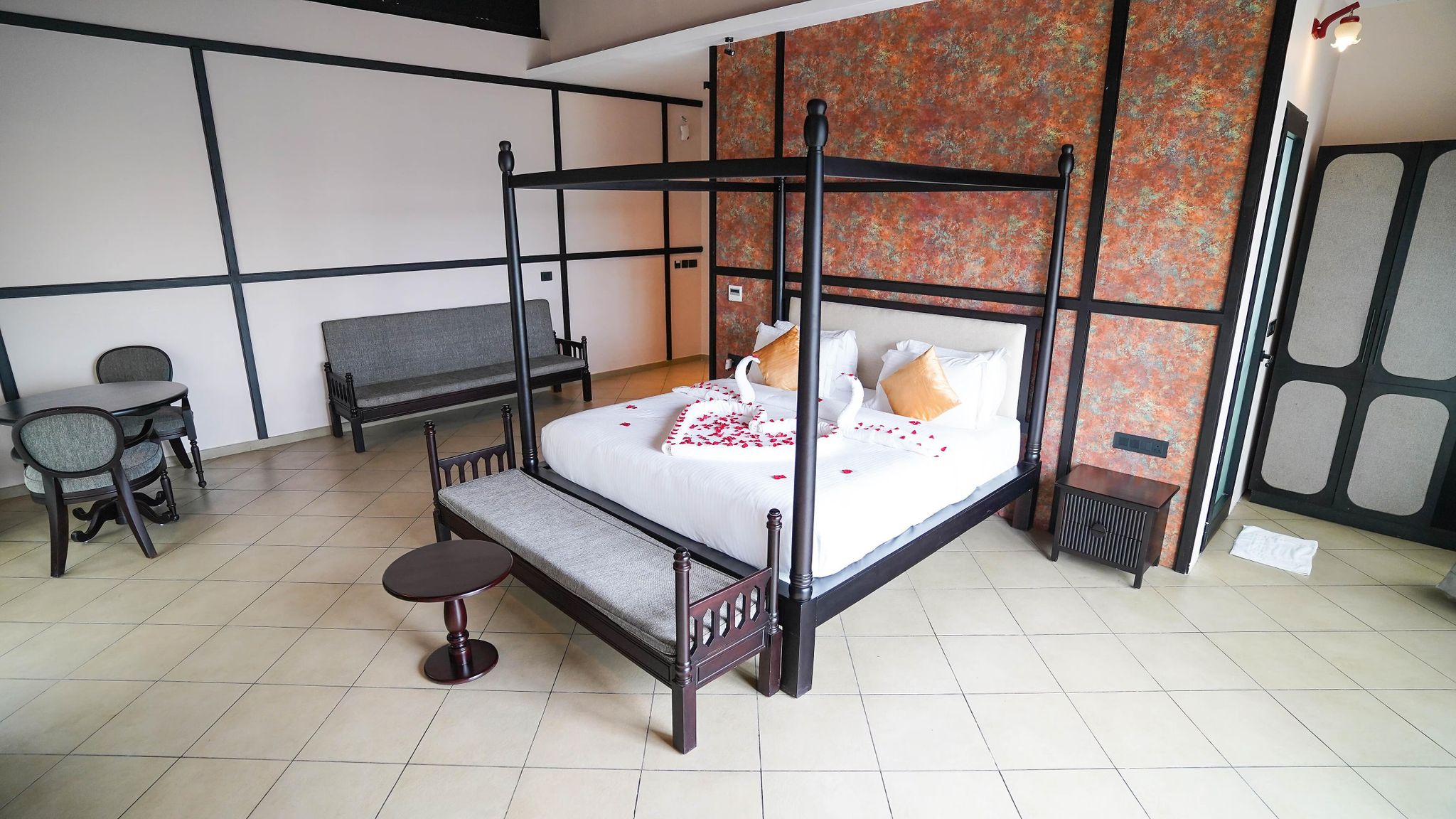 Manjoora Saddles Resorts and Spa Standard Garden View 2