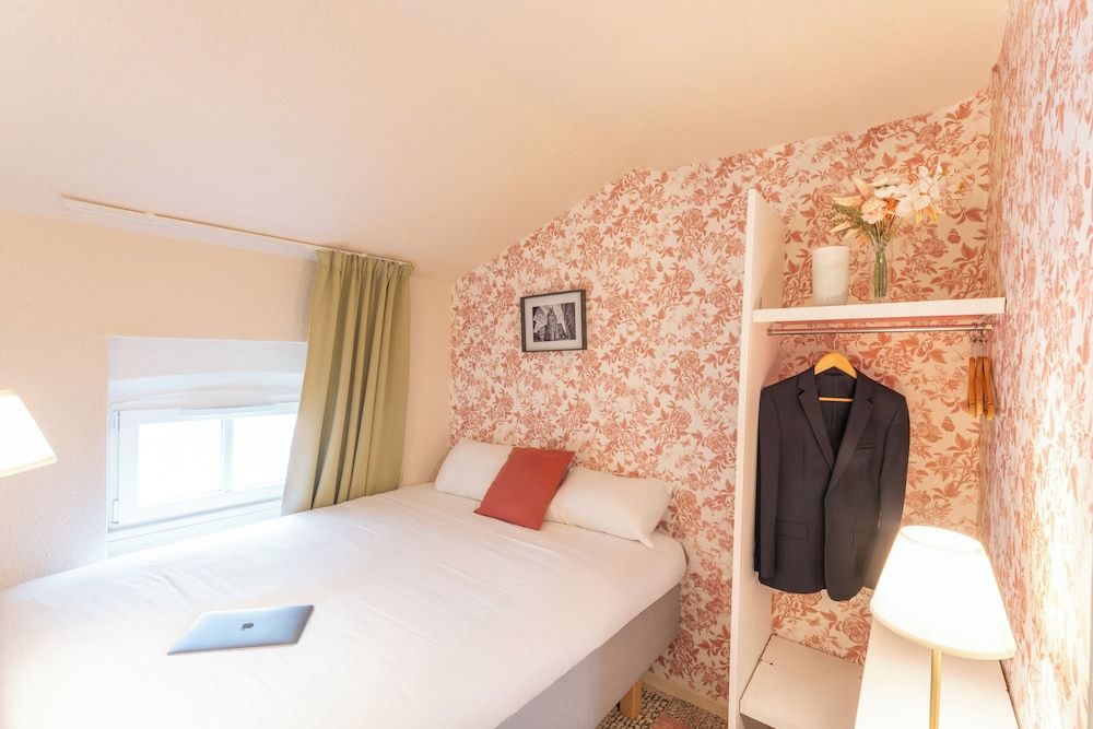 Résidence Hôtel du Théâtre Petite Chambre Double 3