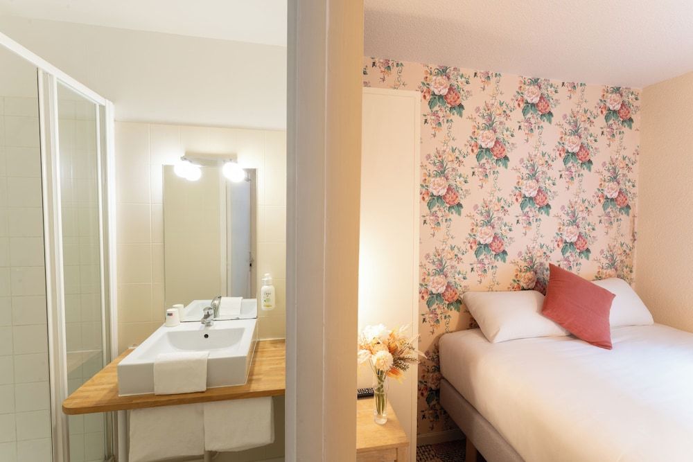 Résidence Hôtel du Théâtre Petite Chambre Double 5