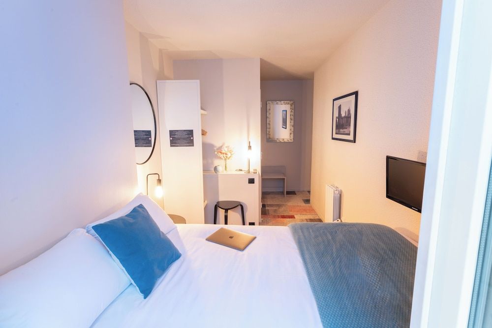 Résidence Hôtel du Théâtre Petite Chambre Double 13