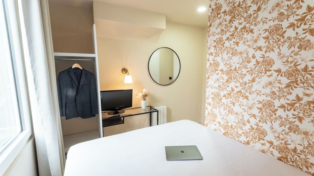 Résidence Hôtel du Théâtre Petite Chambre Double 14