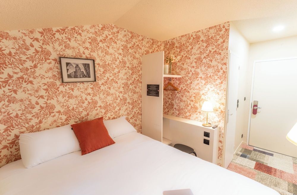 Résidence Hôtel du Théâtre Petite Chambre Double 6