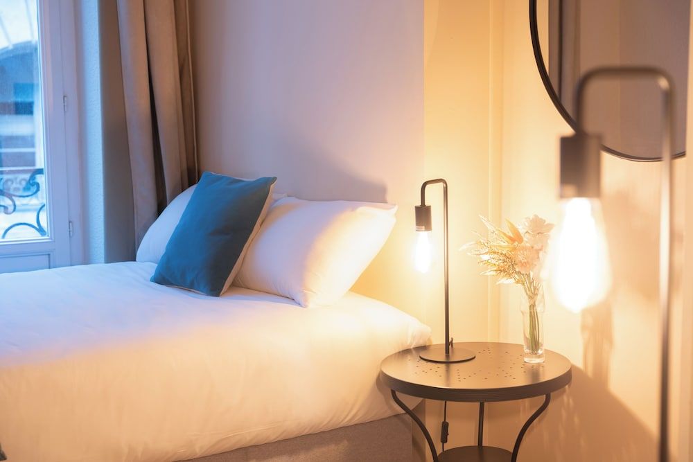 Résidence Hôtel du Théâtre Petite Chambre Double 11