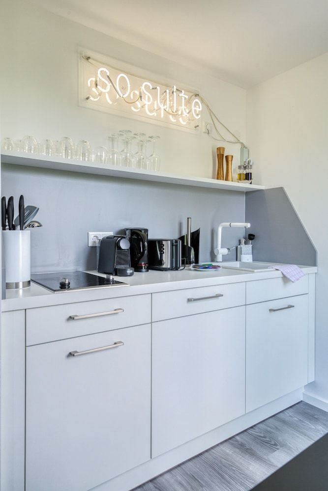 Limehome Garching München - Nähe Airport Suite M with Balcony 5