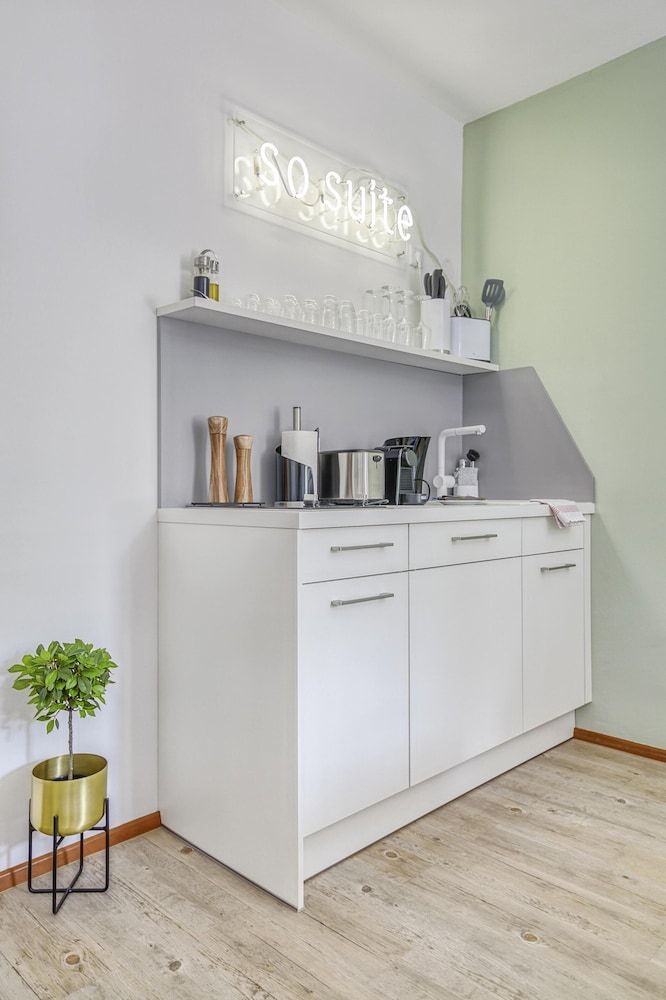 Limehome Garching München - Nähe Airport Suite S with Balcony 12