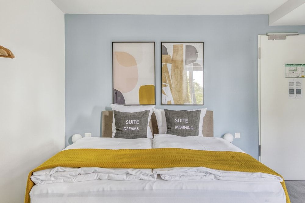 Limehome Garching München - Nähe Airport Suite M 2