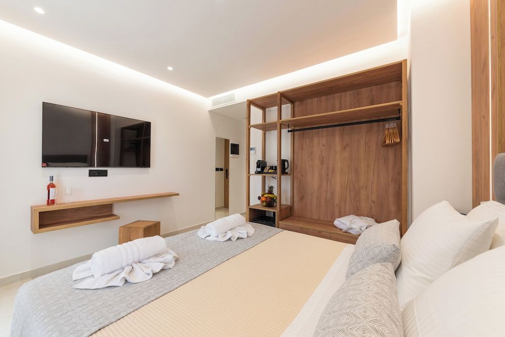 The Wine Hotel Standard Double or Twin Room 4