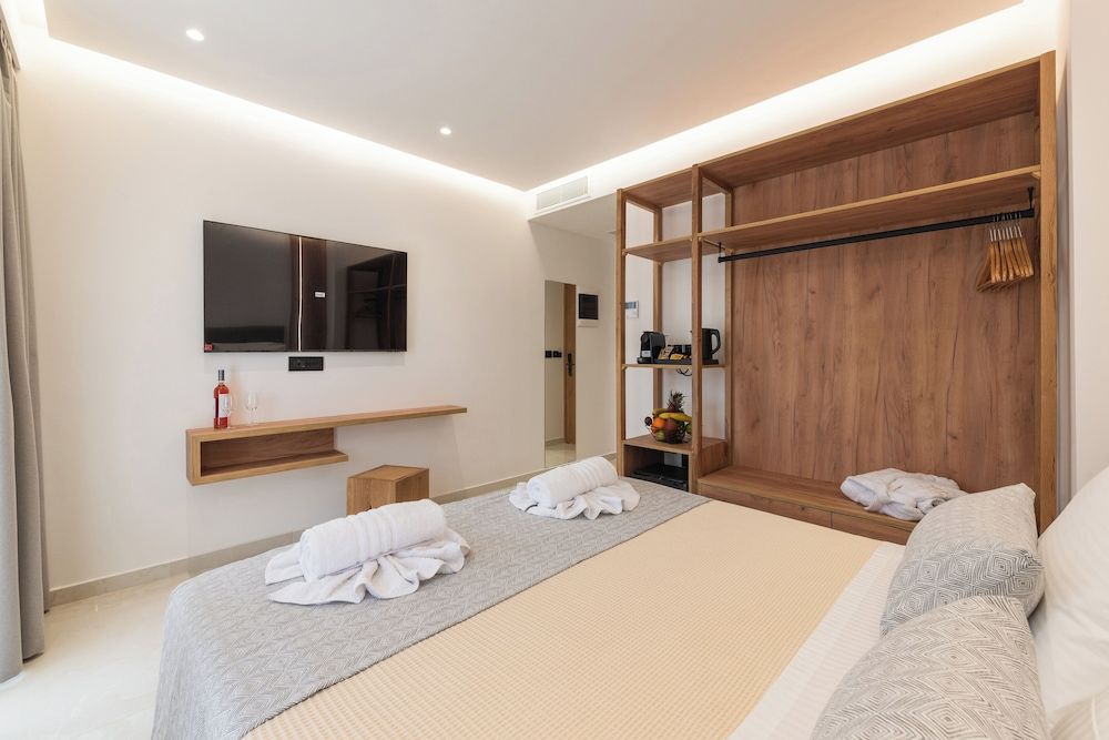 The Wine Hotel Standard Double or Twin Room 2