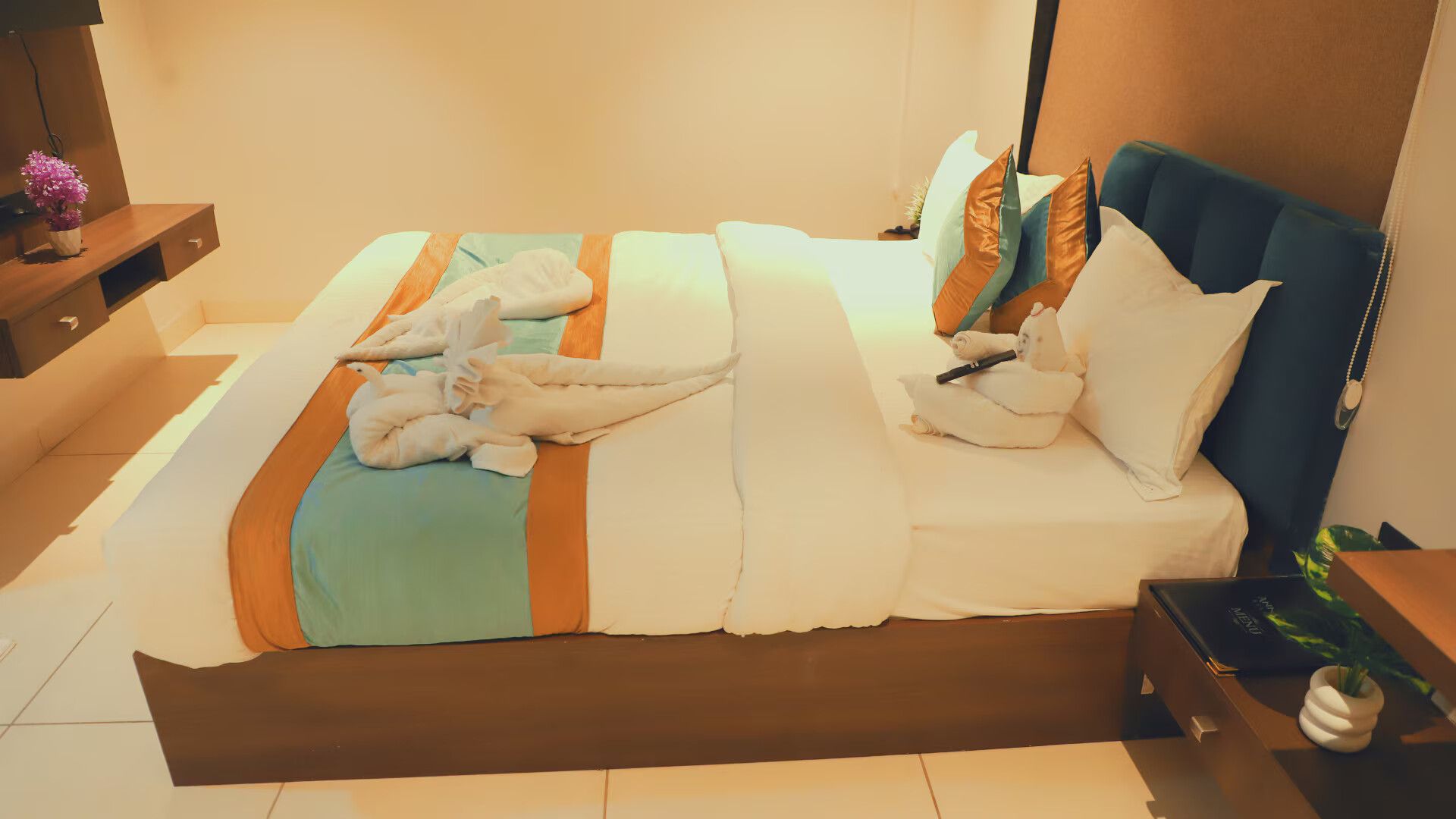 Hotel Kamakhya Inn Deluxe room 3