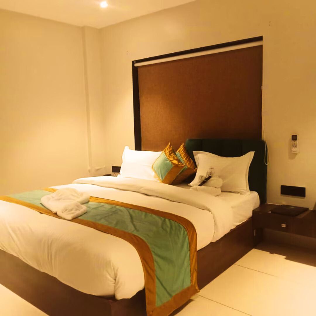 Hotel Kamakhya Inn Super Deluxe Room 3