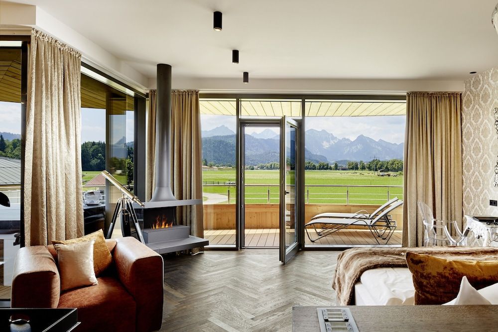 Das König Ludwig Inspiration SPA - Adult Only Suite schau Ludwig 7