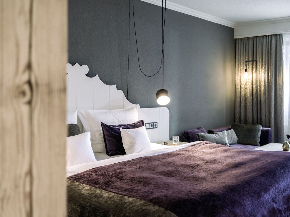 Das König Ludwig Inspiration SPA - Adult Only Standard Room 3