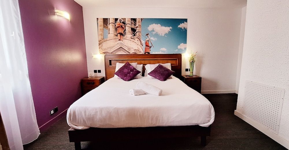 Comfort Triple Room