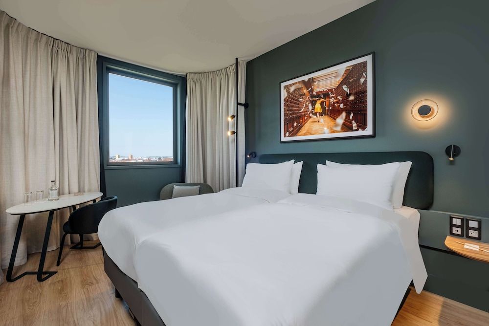 Radisson Hotel Reims Standard Room, Non Smoking 3