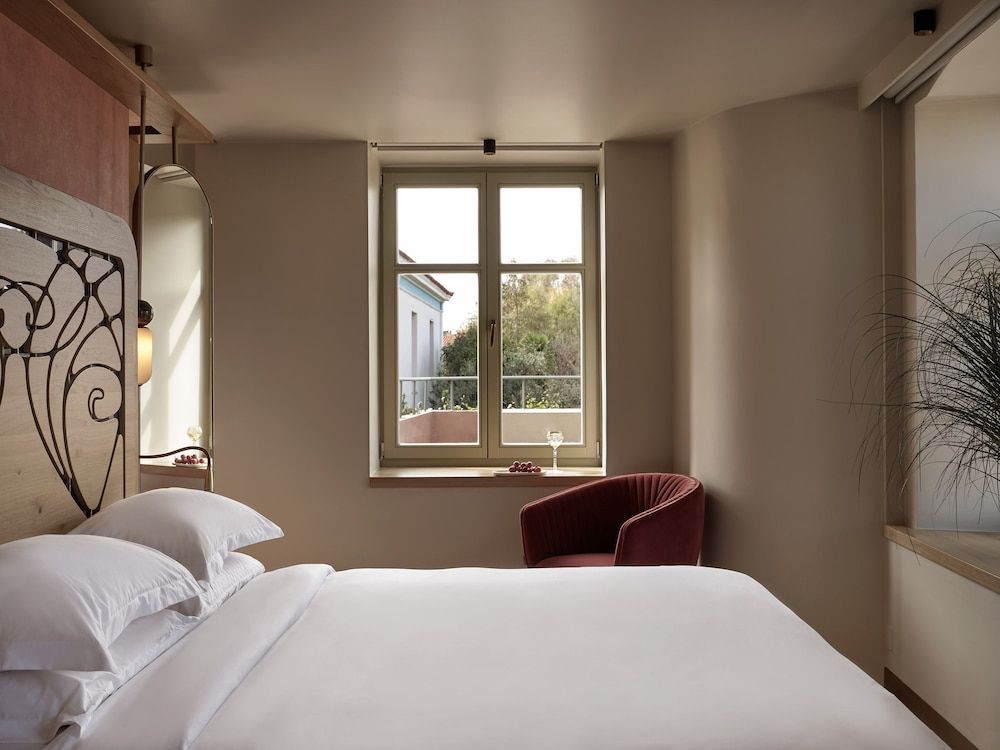 Junior Suite with Outdoor Hot Tub