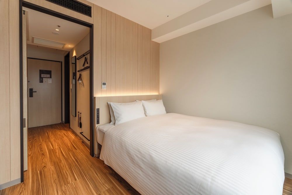 Standard Double, Non-smoking (20sqm)