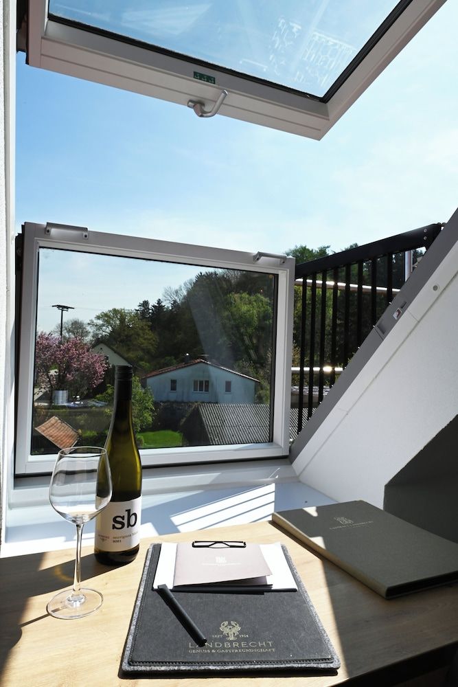 Gasthaus Landbrecht Comfort Single Room, Non Smoking, Kitchenette 2