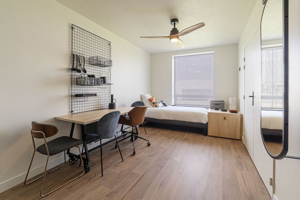 Cowool Toulouse Standard Apartment 5