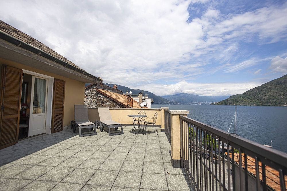 Deluxe Double or Twin Room, Terrace, Lake View