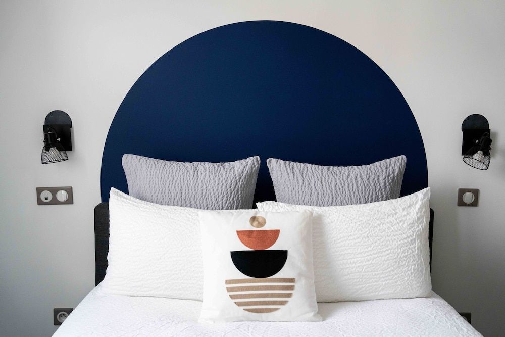 Urban Style Biarritz Hôtel du Relais Classic Double Room, 1 Double Bed 7