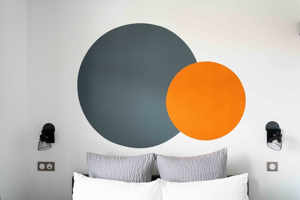 Urban Style Biarritz Hôtel du Relais Classic Double Room, 1 Double Bed