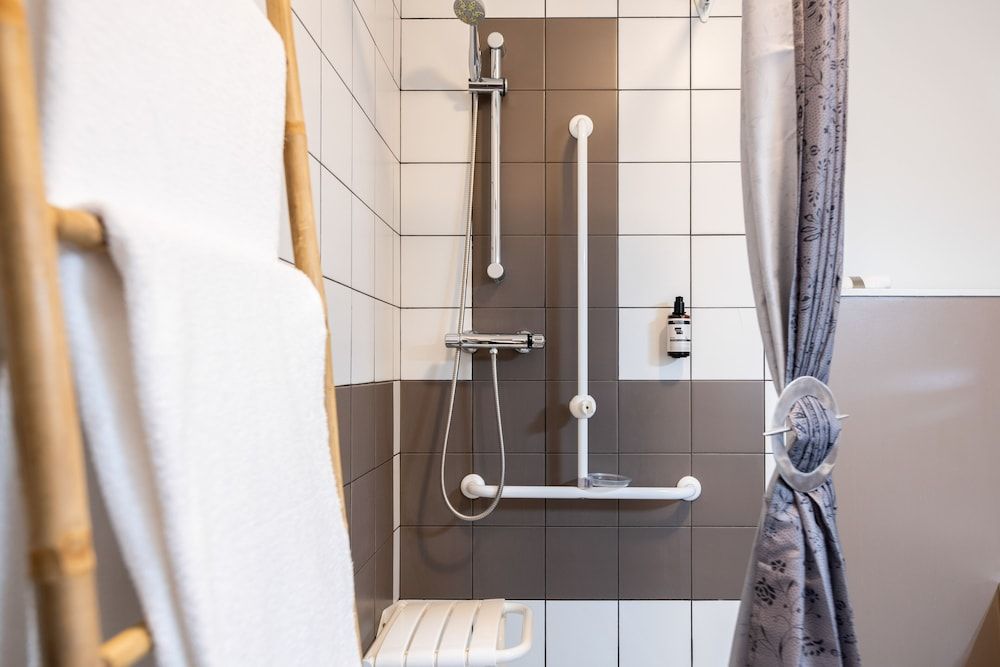 Urban Style Biarritz Hôtel du Relais Comfort Double Room 5