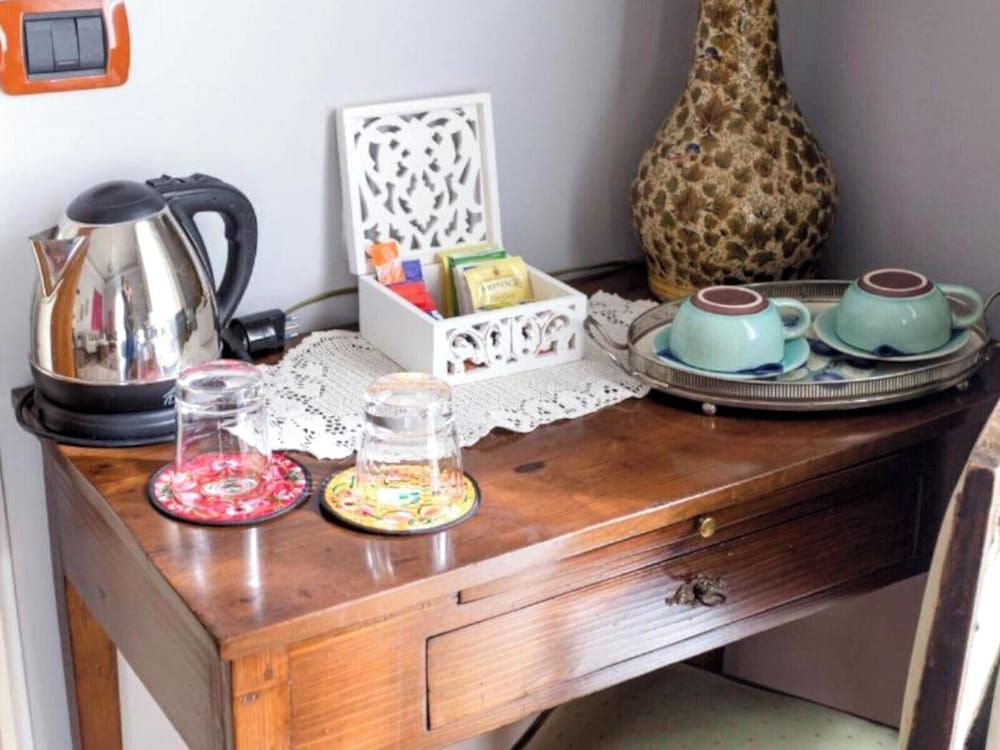 B&B Crociferi Catania Double Room, Balcony (External Private Bathroom) 37